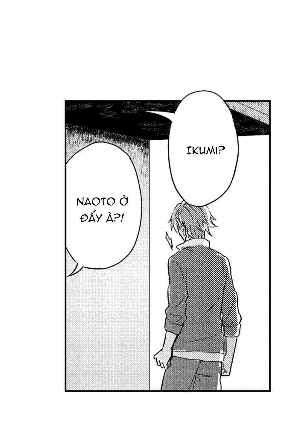 Mang Thai Ở Trường Nam Sinh Chapter 61 trang 2