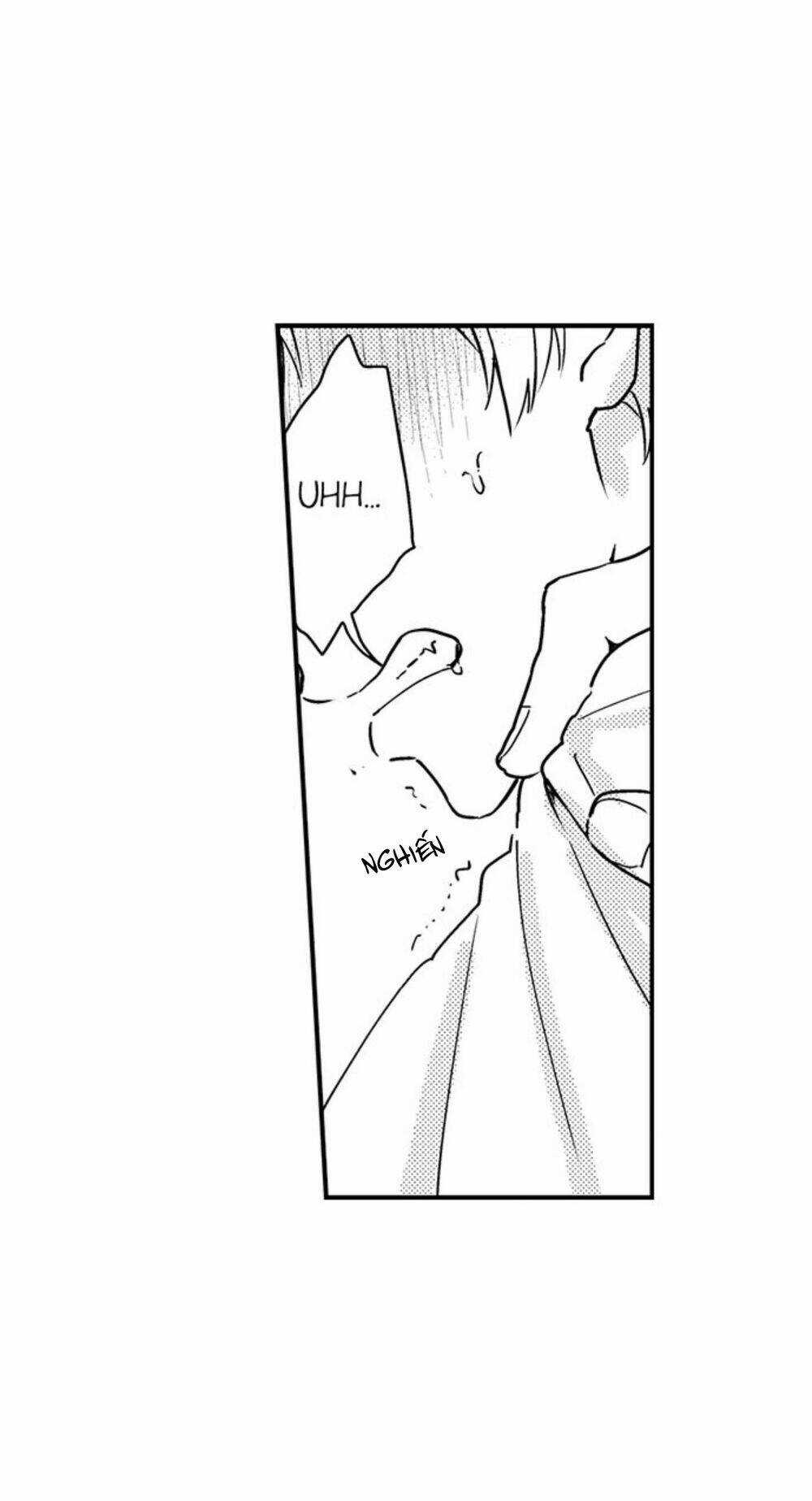 Mang Thai Ở Trường Nam Sinh Chapter 61 trang 20