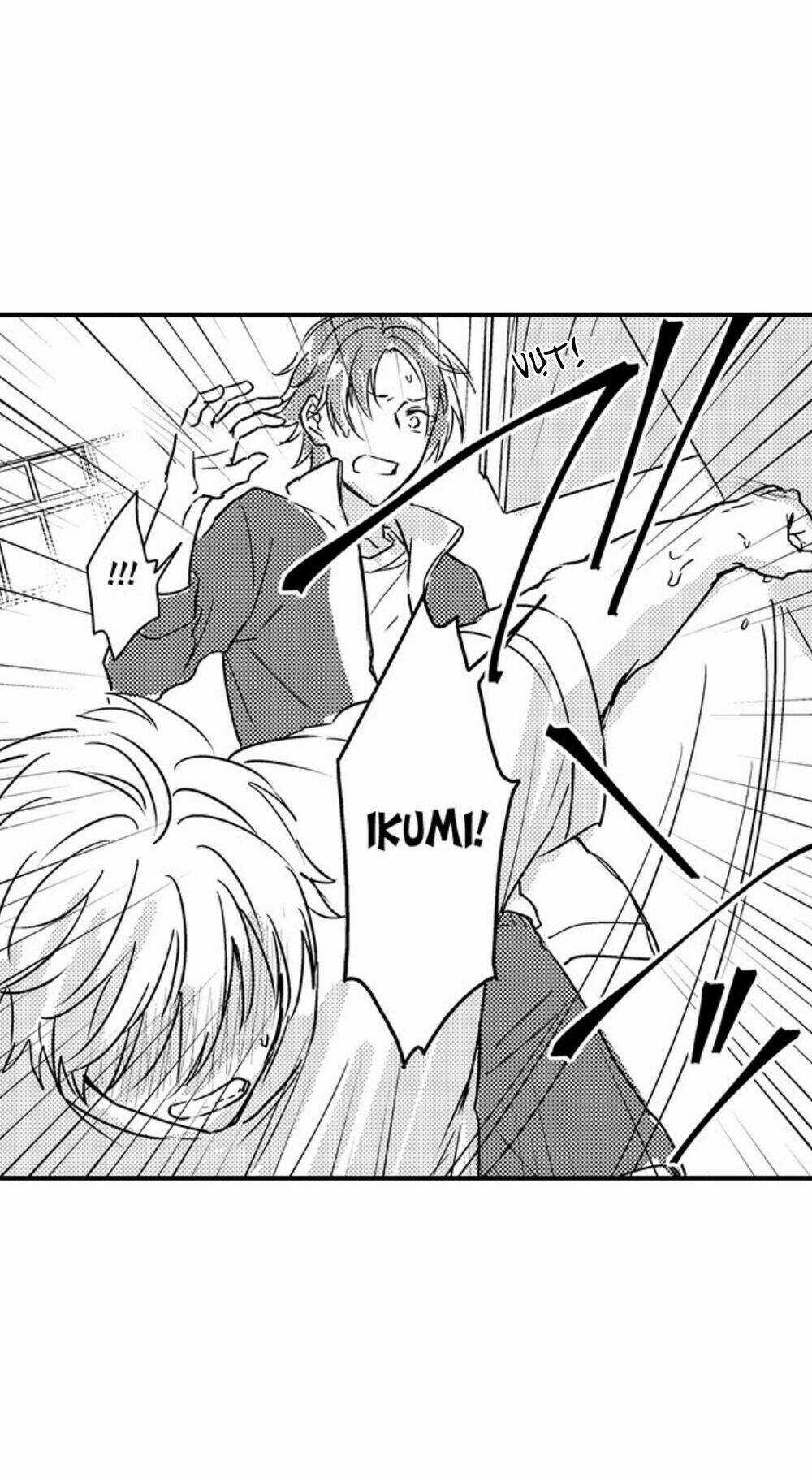 Mang Thai Ở Trường Nam Sinh Chapter 61 trang 21