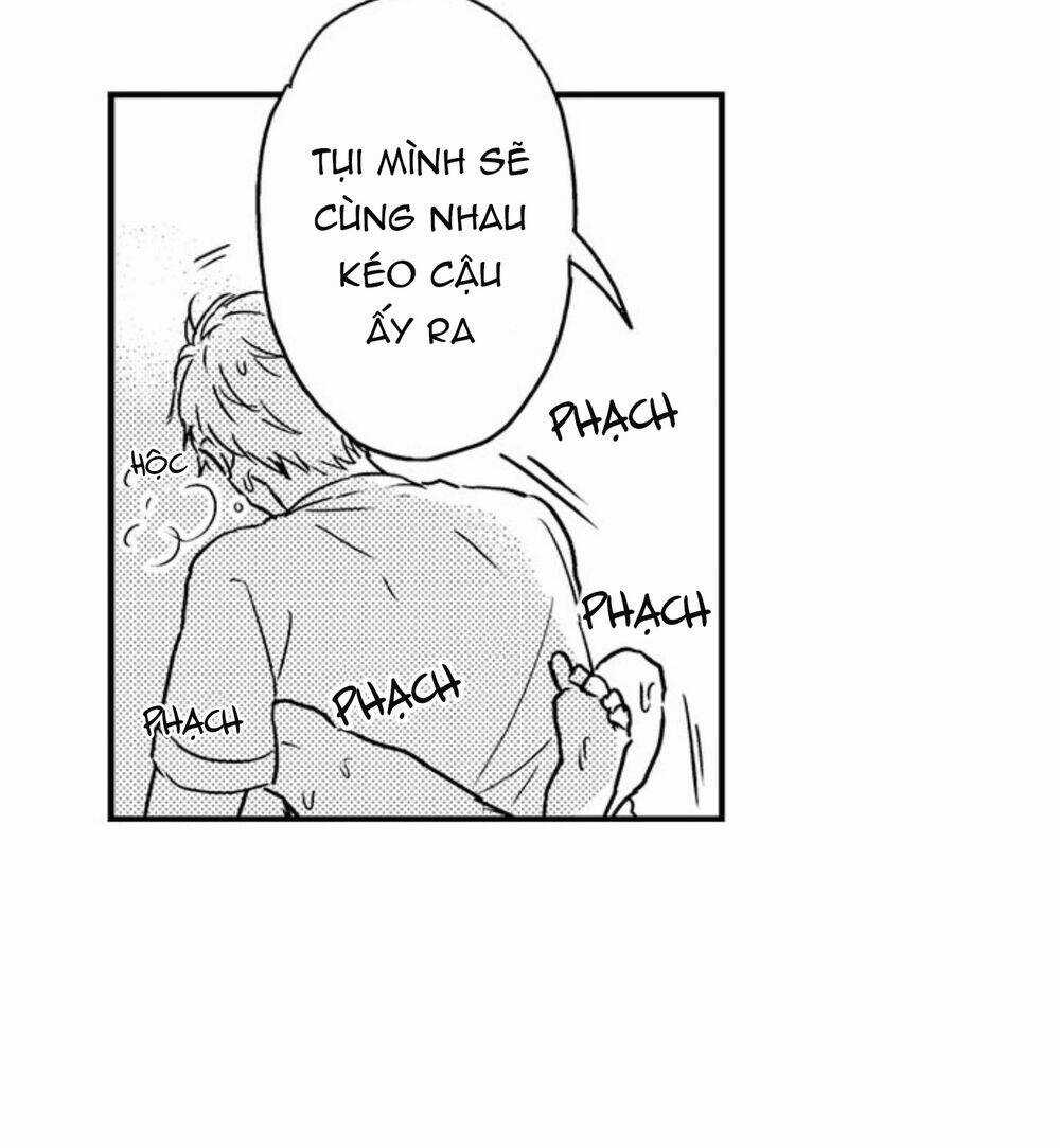 Mang Thai Ở Trường Nam Sinh Chapter 61 trang 23