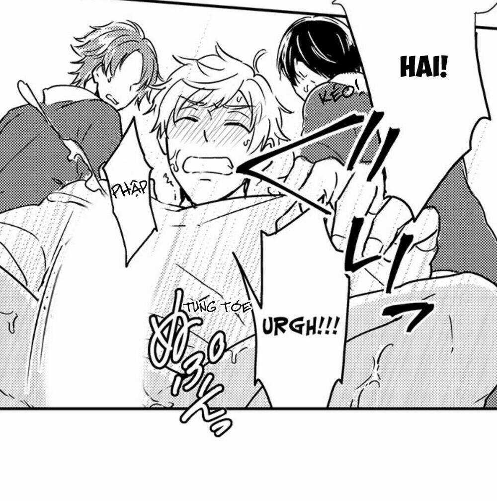 Mang Thai Ở Trường Nam Sinh Chapter 61 trang 27