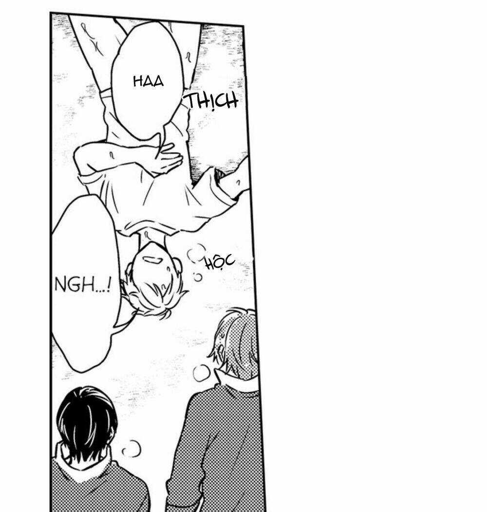 Mang Thai Ở Trường Nam Sinh Chapter 61 trang 28