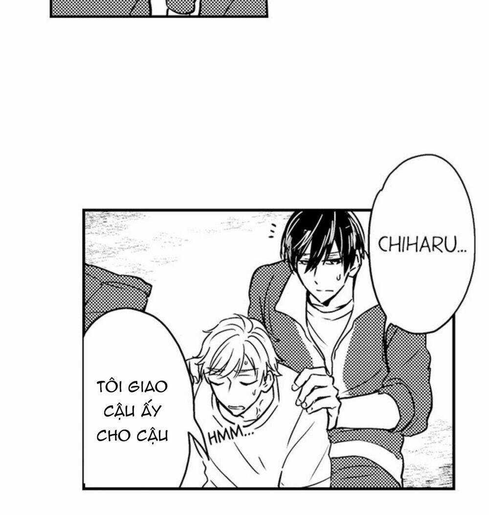 Mang Thai Ở Trường Nam Sinh Chapter 61 trang 29