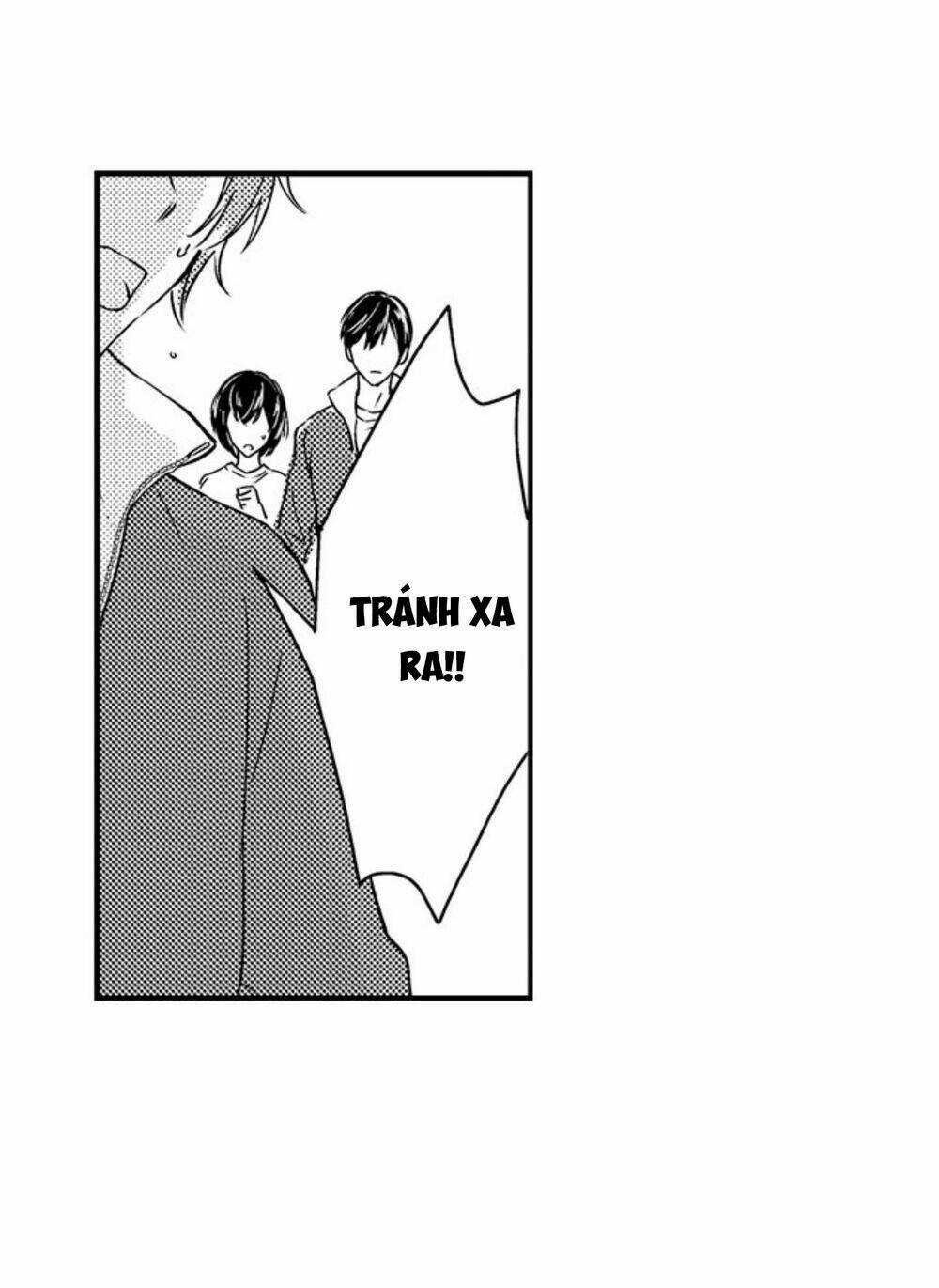 Mang Thai Ở Trường Nam Sinh Chapter 61 trang 3