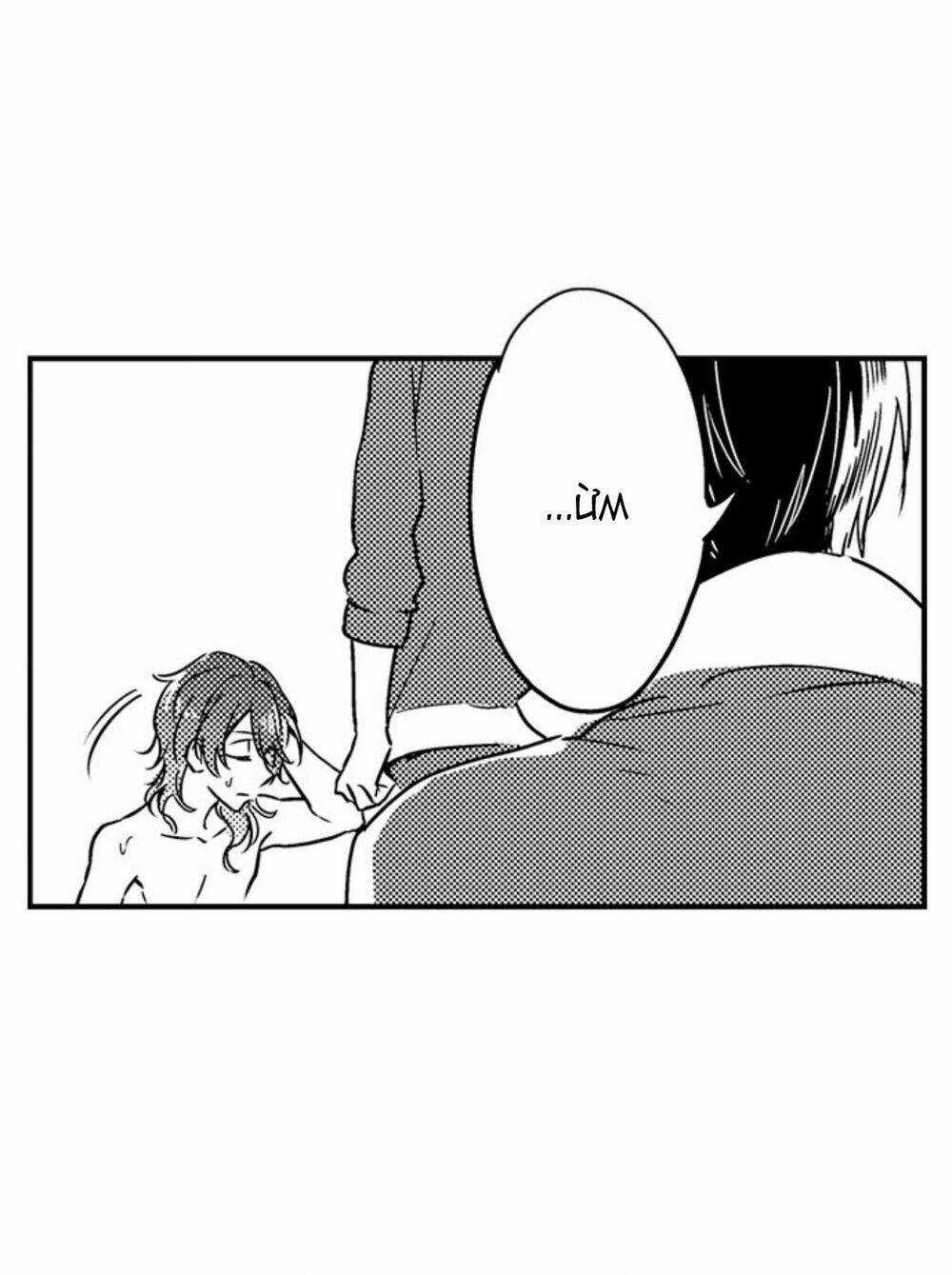 Mang Thai Ở Trường Nam Sinh Chapter 61 trang 30