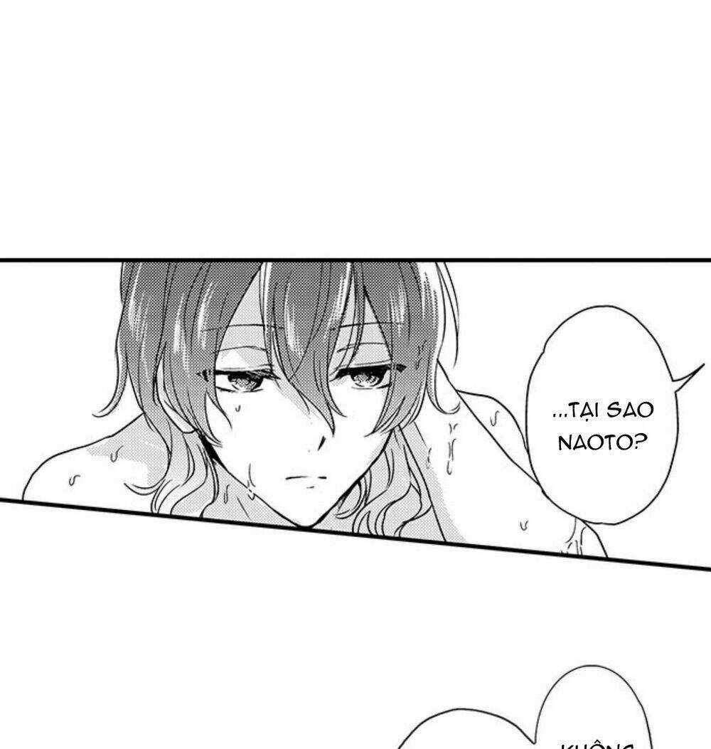 Mang Thai Ở Trường Nam Sinh Chapter 61 trang 34