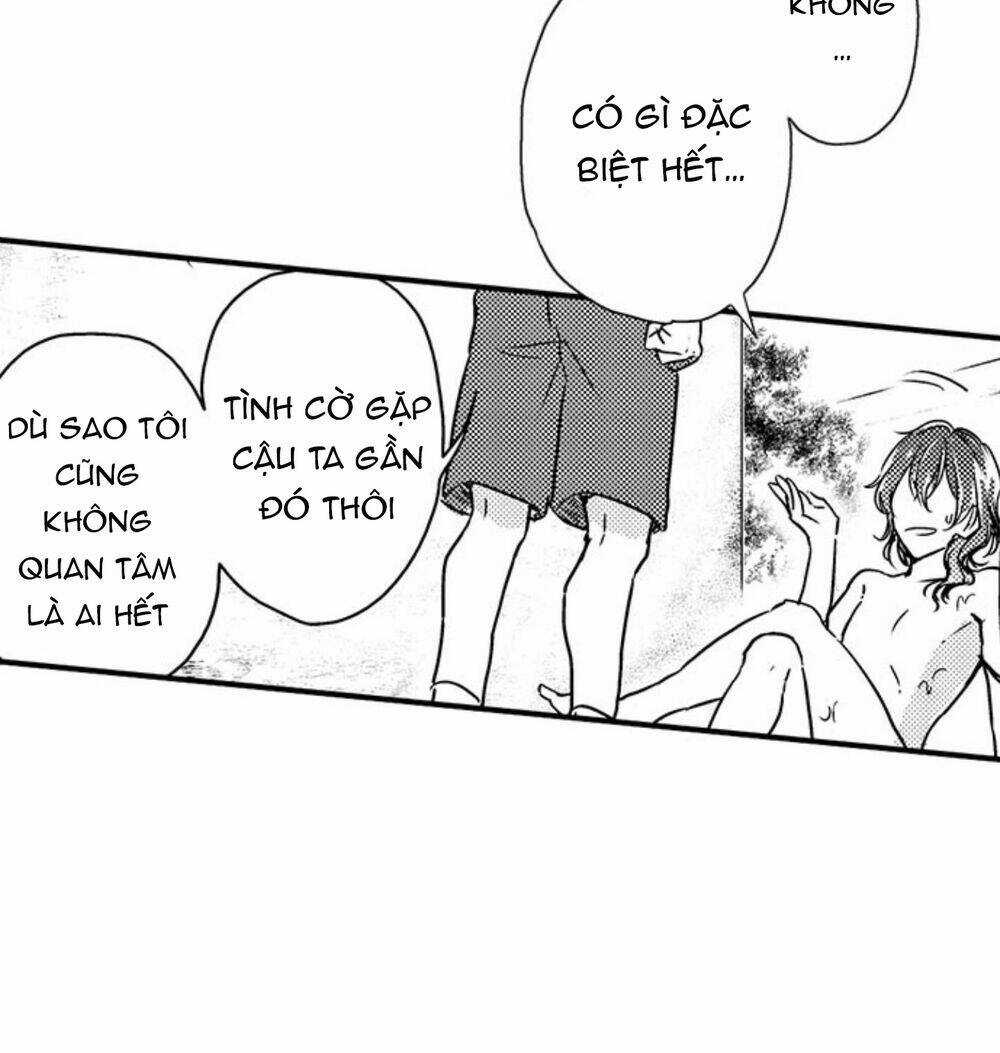 Mang Thai Ở Trường Nam Sinh Chapter 61 trang 35