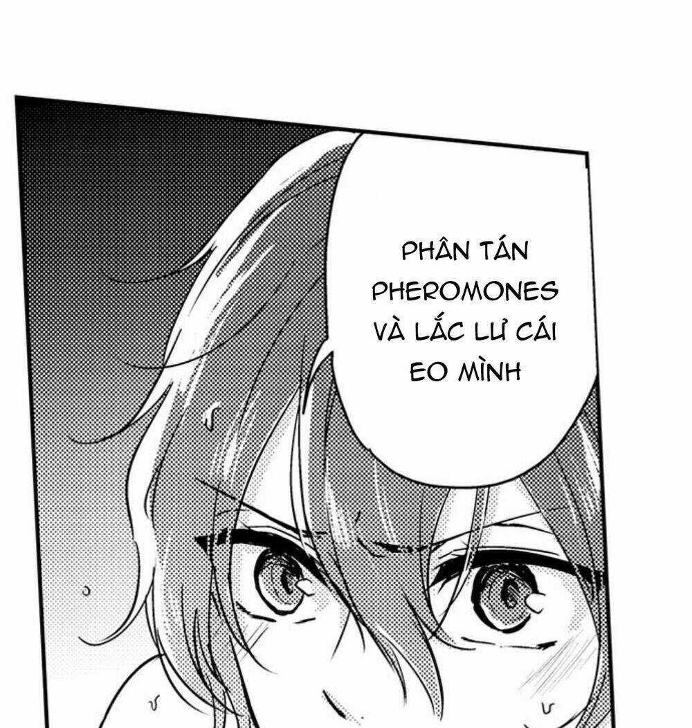 Mang Thai Ở Trường Nam Sinh Chapter 61 trang 38