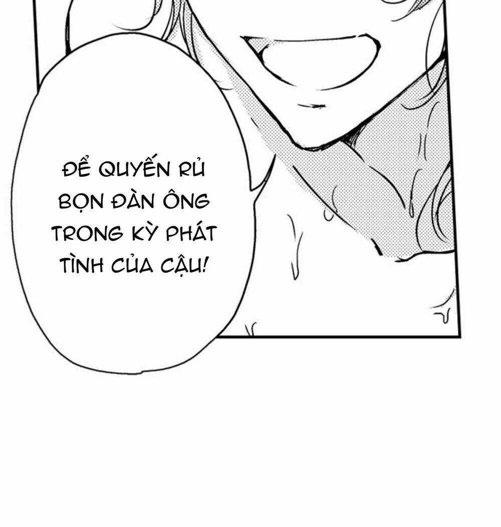 Mang Thai Ở Trường Nam Sinh Chapter 61 trang 39