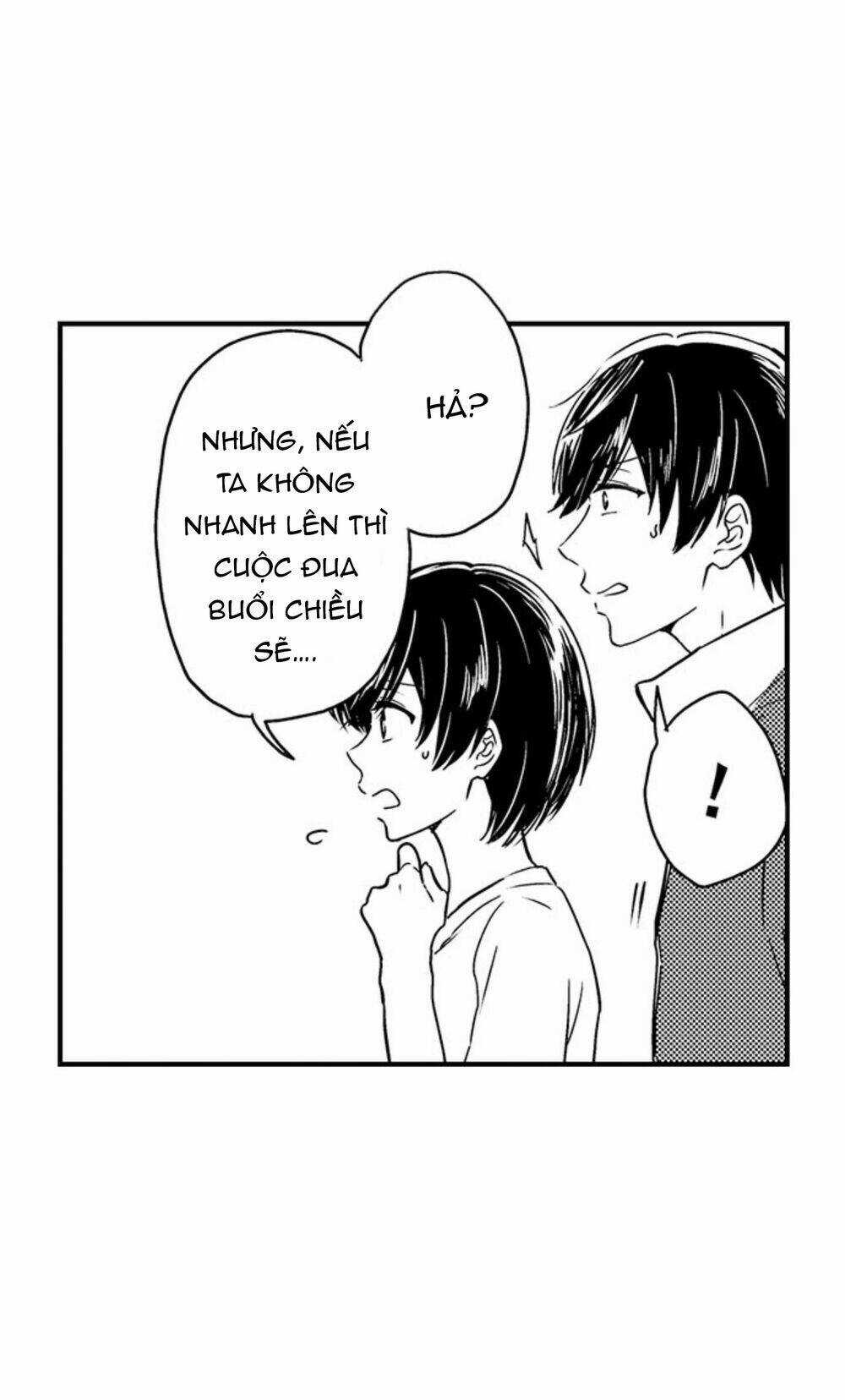 Mang Thai Ở Trường Nam Sinh Chapter 61 trang 4