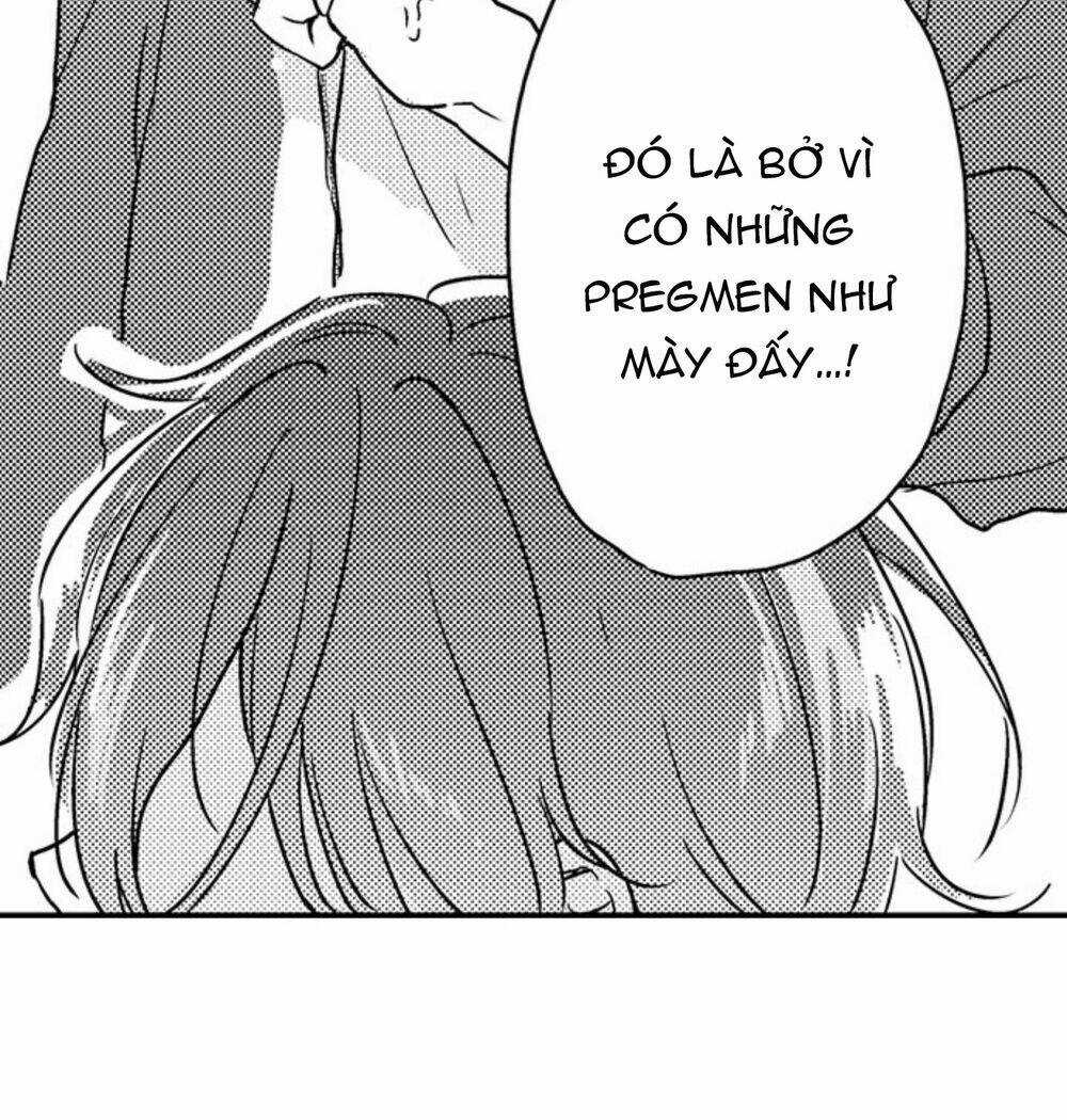 Mang Thai Ở Trường Nam Sinh Chapter 61 trang 43