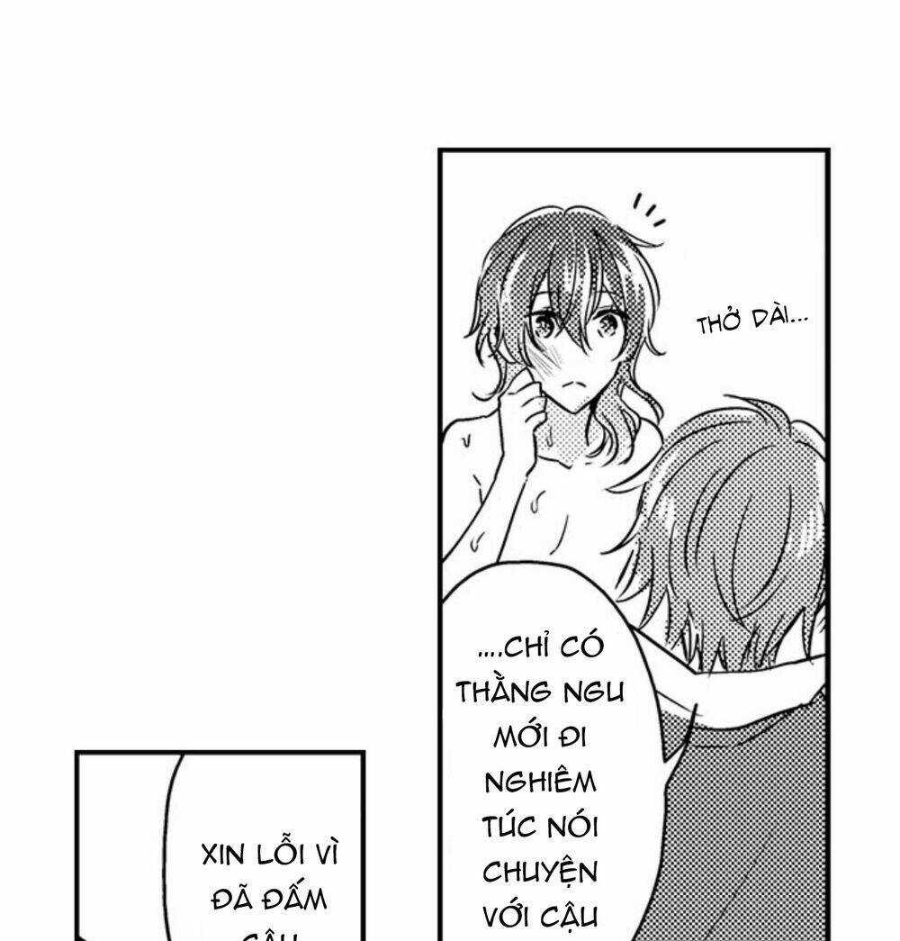 Mang Thai Ở Trường Nam Sinh Chapter 61 trang 46