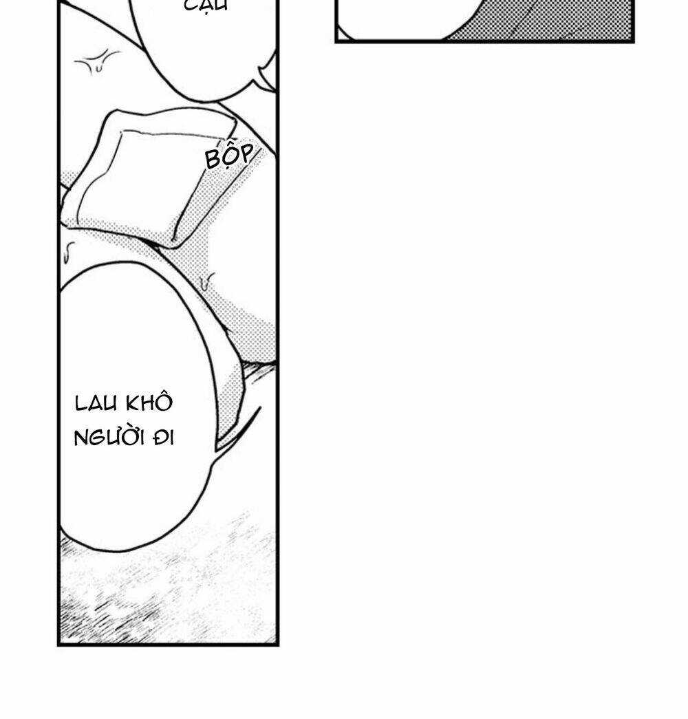 Mang Thai Ở Trường Nam Sinh Chapter 61 trang 47