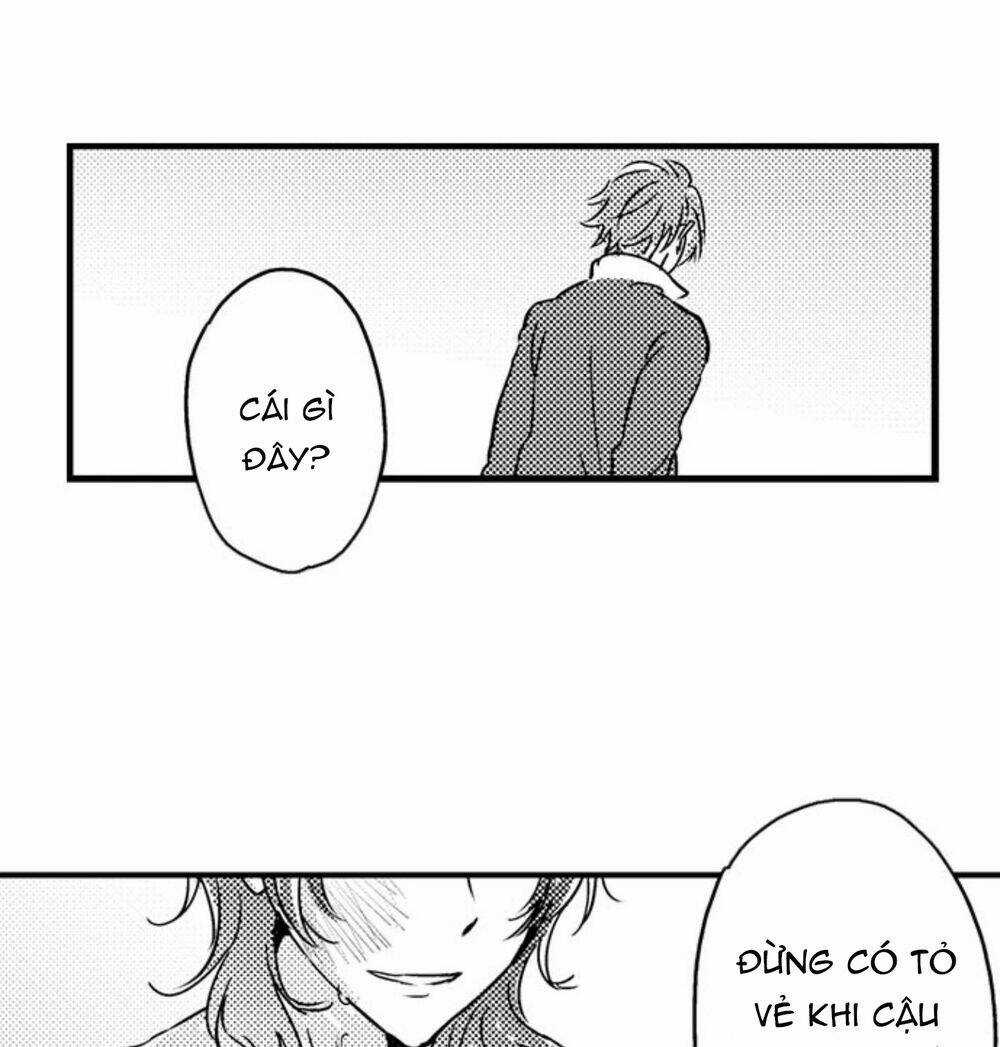 Mang Thai Ở Trường Nam Sinh Chapter 61 trang 48