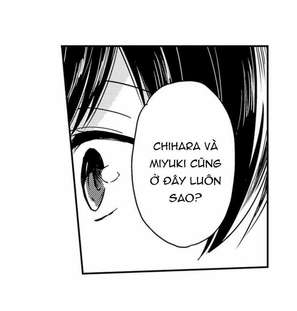 Mang Thai Ở Trường Nam Sinh Chapter 61 trang 5