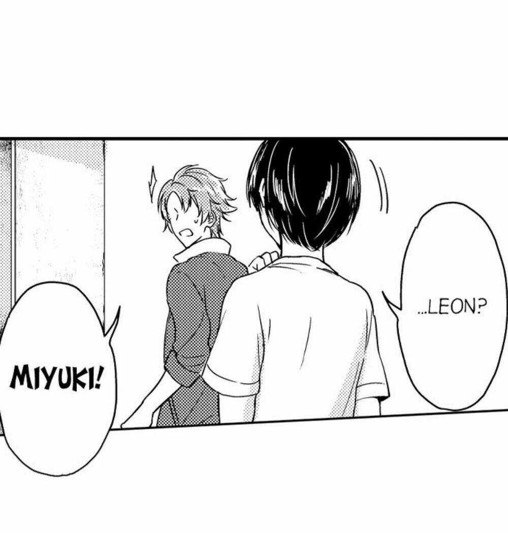 Mang Thai Ở Trường Nam Sinh Chapter 61 trang 6