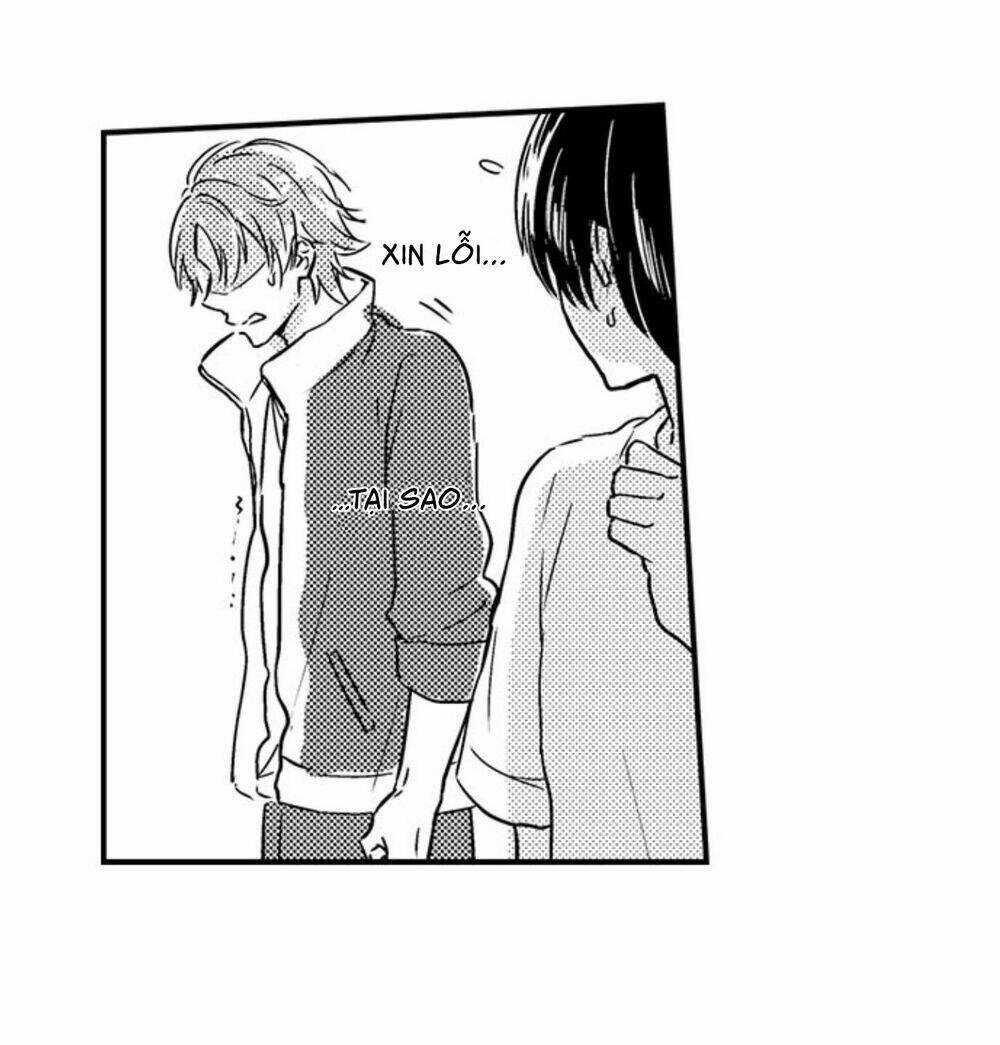 Mang Thai Ở Trường Nam Sinh Chapter 61 trang 8