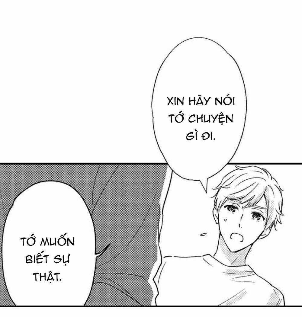 Mang Thai Ở Trường Nam Sinh Chapter 62 trang 10