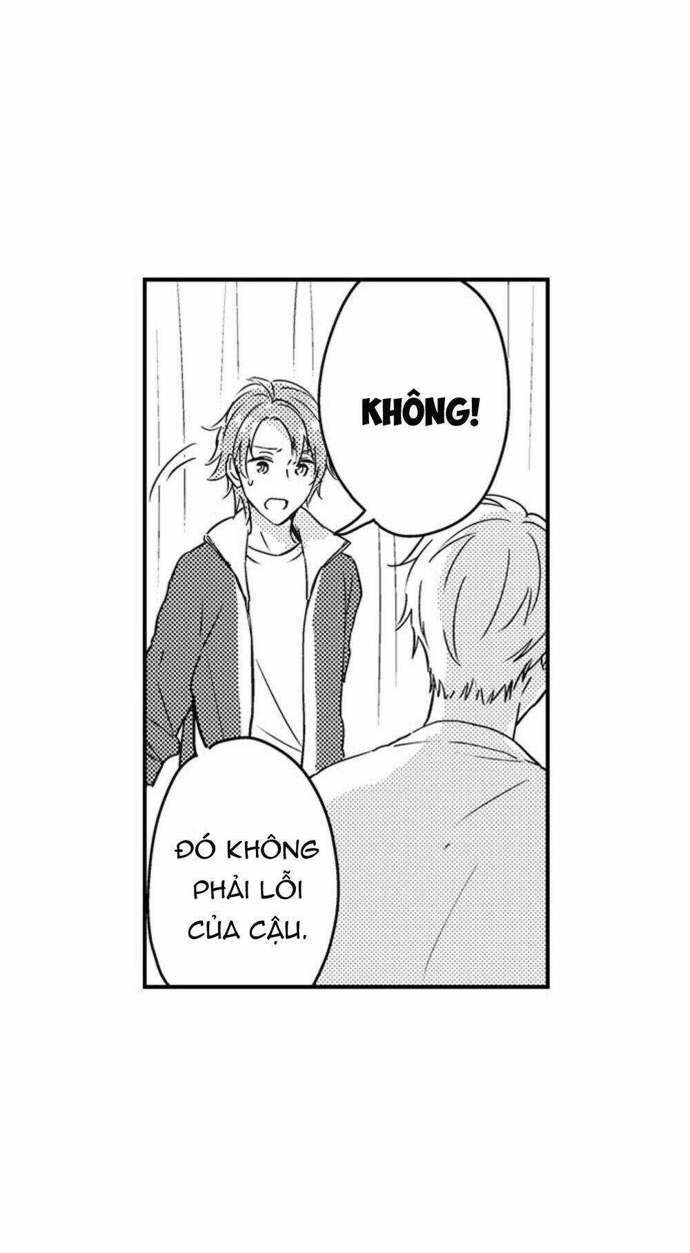 Mang Thai Ở Trường Nam Sinh Chapter 62 trang 13