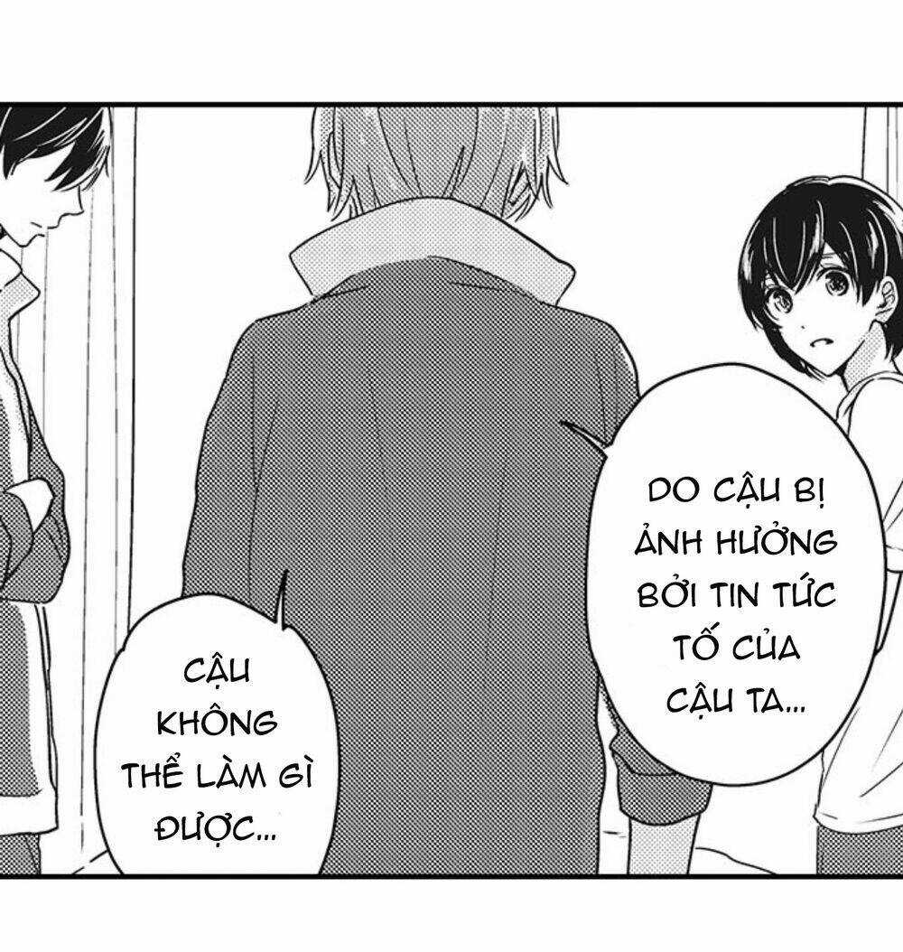 Mang Thai Ở Trường Nam Sinh Chapter 62 trang 14