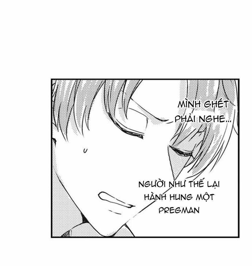 Mang Thai Ở Trường Nam Sinh Chapter 62 trang 15