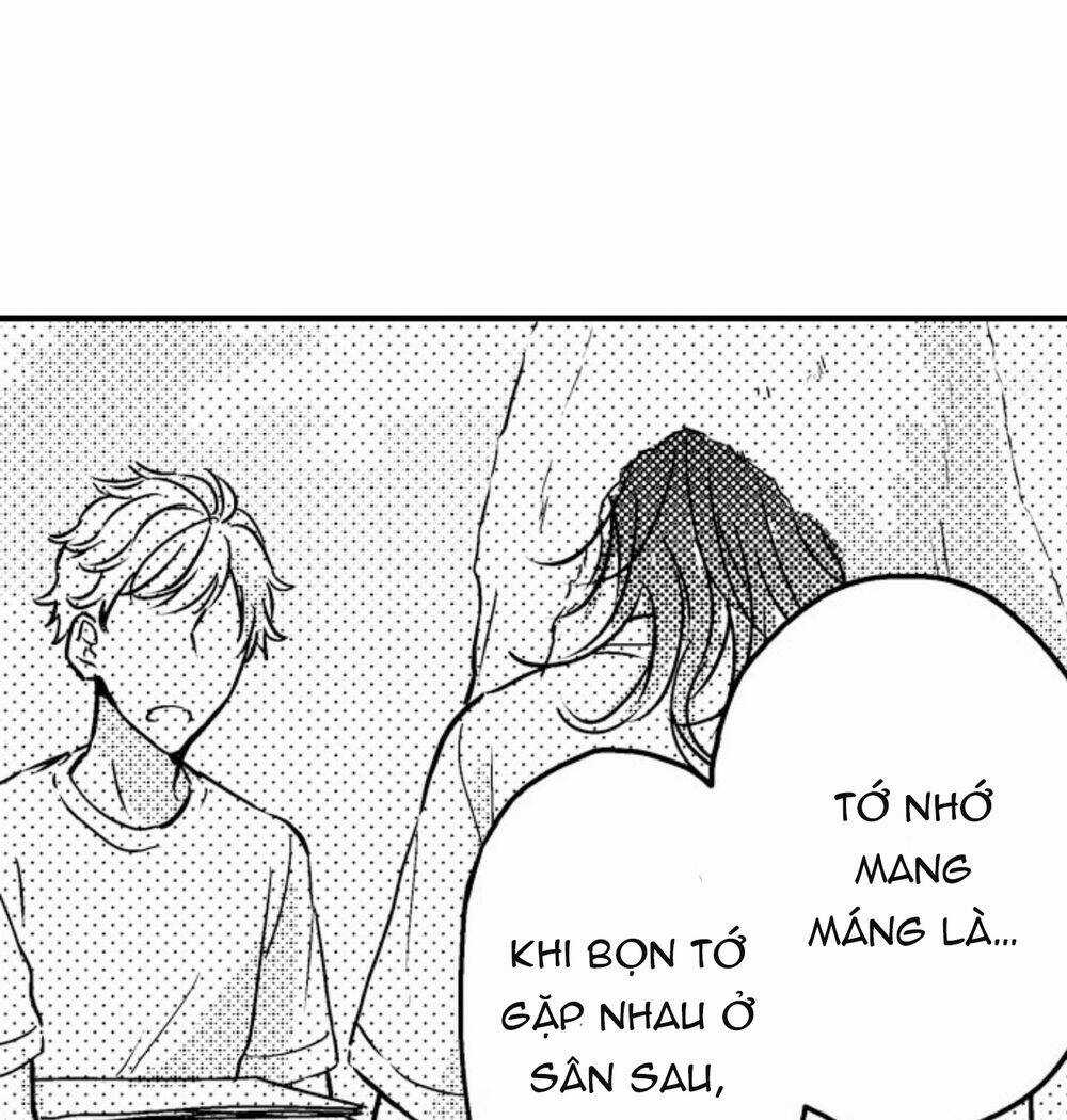 Mang Thai Ở Trường Nam Sinh Chapter 62 trang 19