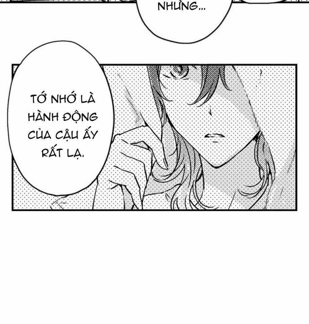 Mang Thai Ở Trường Nam Sinh Chapter 62 trang 20