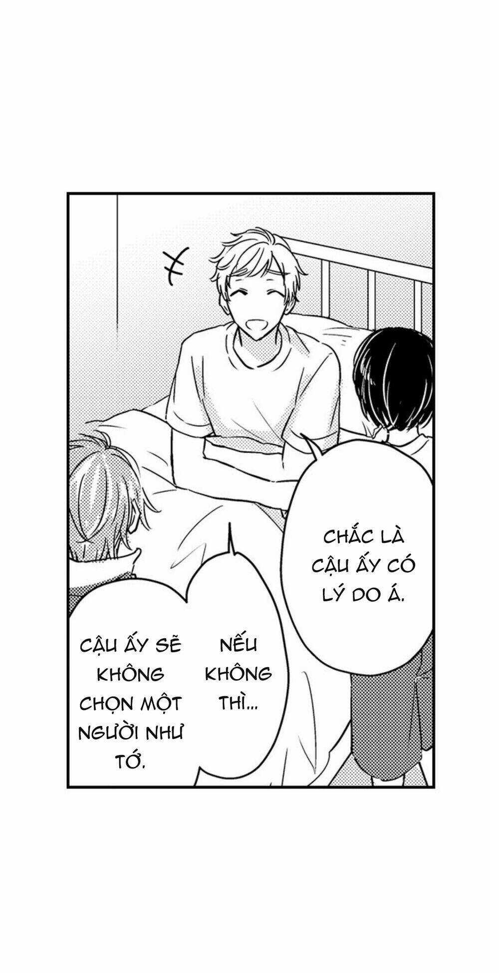 Mang Thai Ở Trường Nam Sinh Chapter 62 trang 21