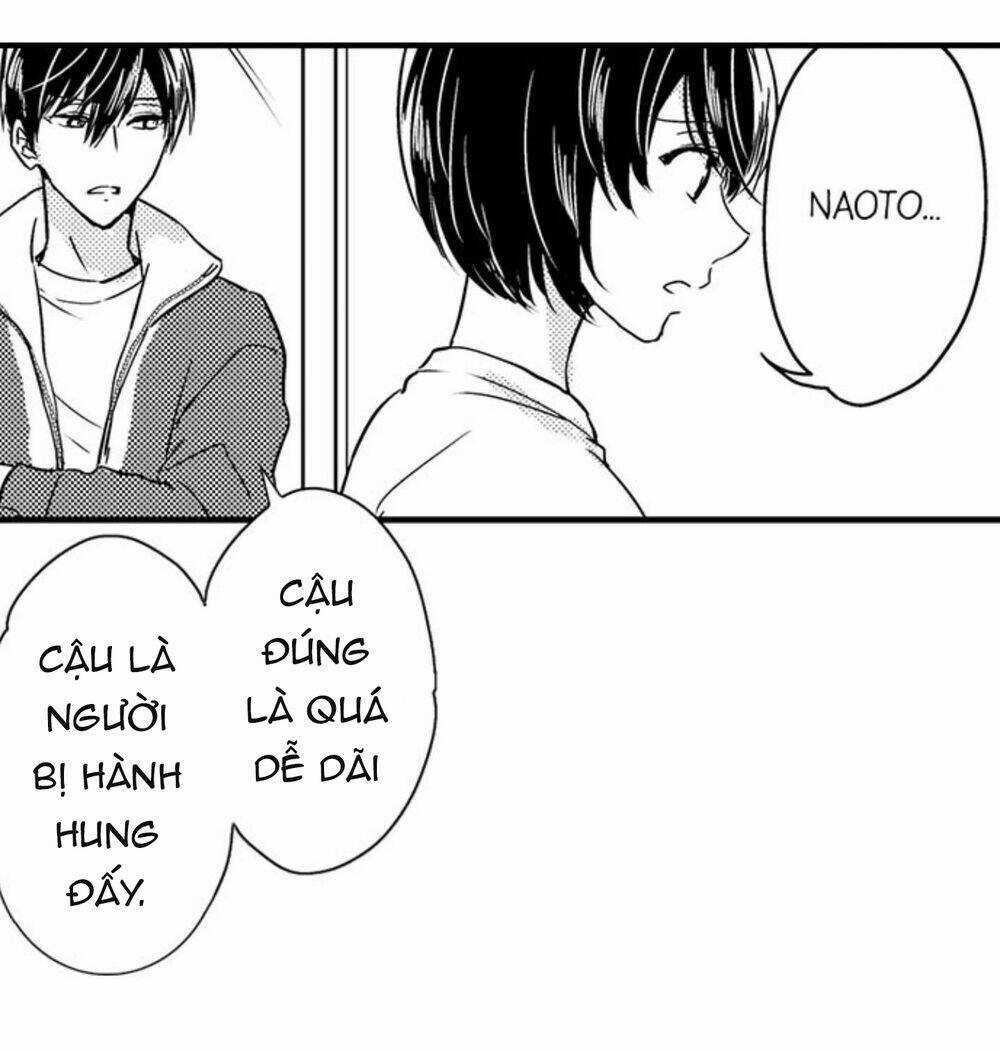 Mang Thai Ở Trường Nam Sinh Chapter 62 trang 23