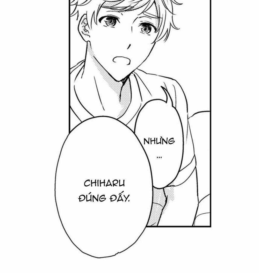 Mang Thai Ở Trường Nam Sinh Chapter 62 trang 25