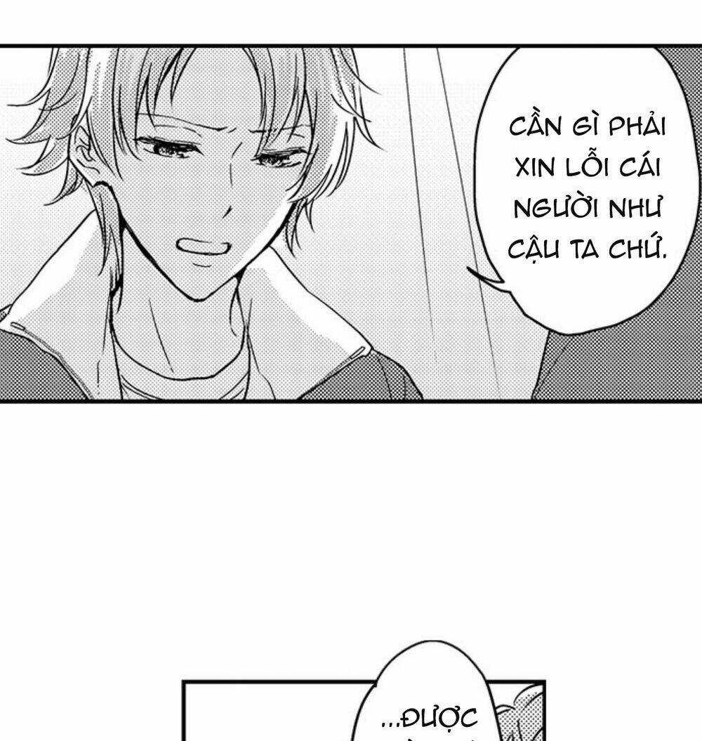 Mang Thai Ở Trường Nam Sinh Chapter 62 trang 26