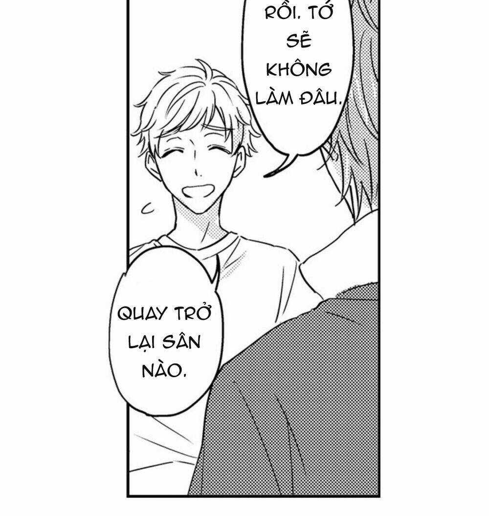 Mang Thai Ở Trường Nam Sinh Chapter 62 trang 27