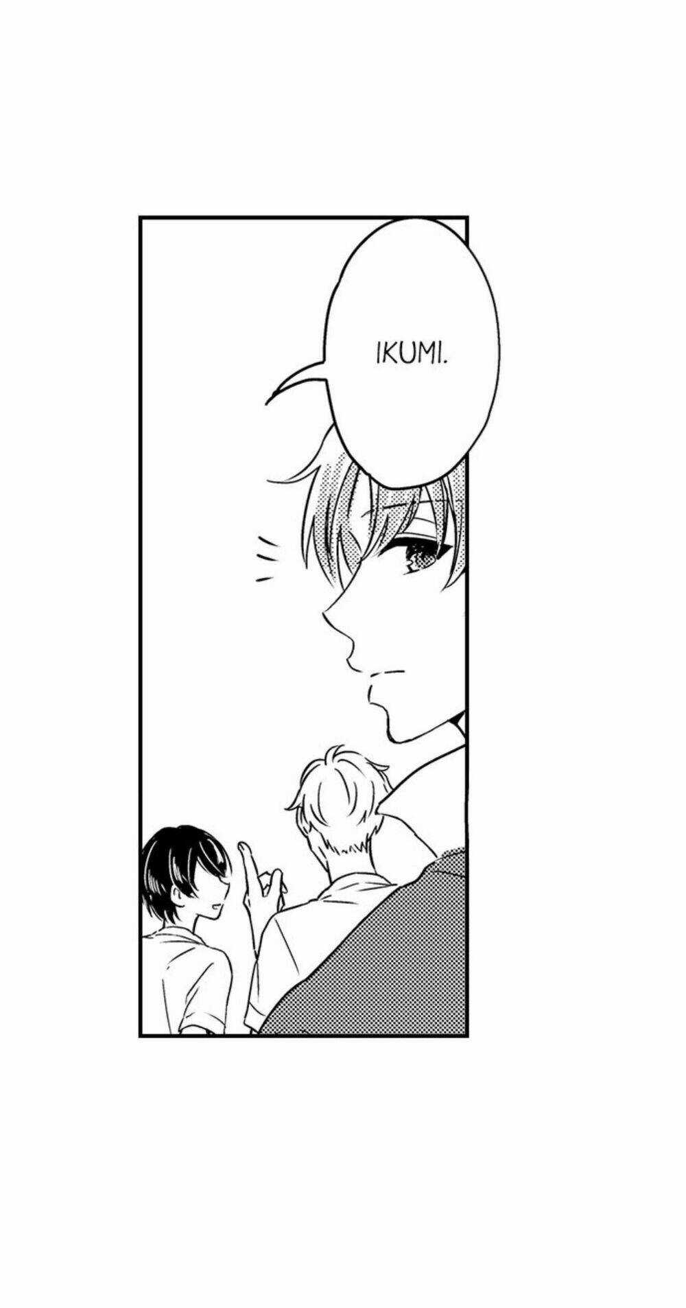 Mang Thai Ở Trường Nam Sinh Chapter 62 trang 29