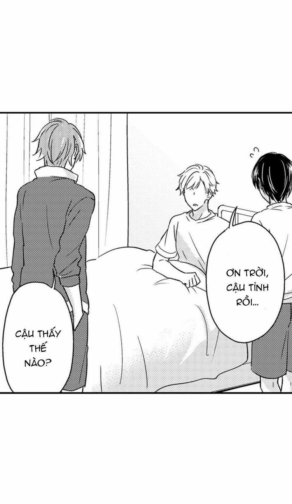 Mang Thai Ở Trường Nam Sinh Chapter 62 trang 3