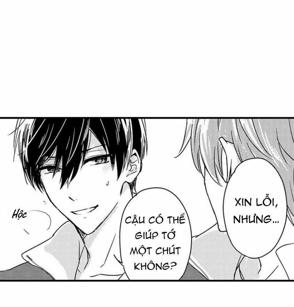 Mang Thai Ở Trường Nam Sinh Chapter 62 trang 30