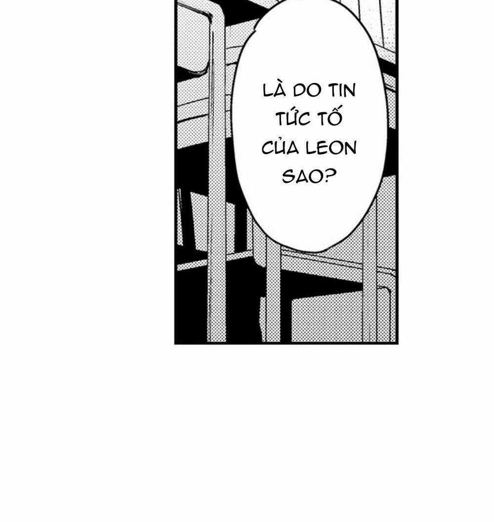 Mang Thai Ở Trường Nam Sinh Chapter 62 trang 33