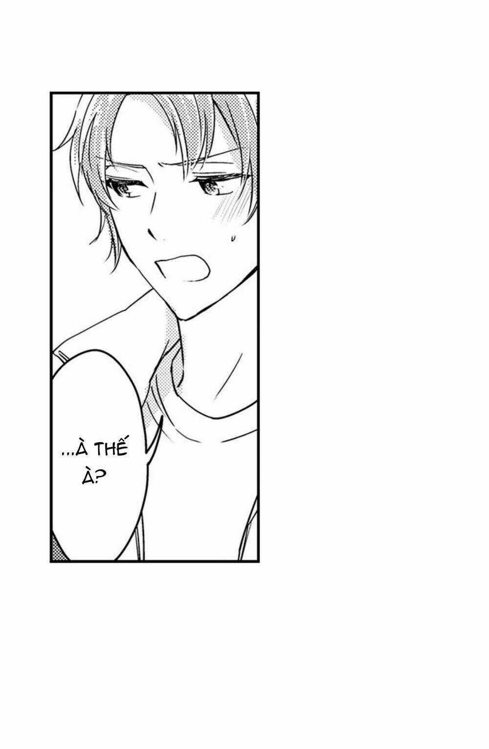 Mang Thai Ở Trường Nam Sinh Chapter 62 trang 36