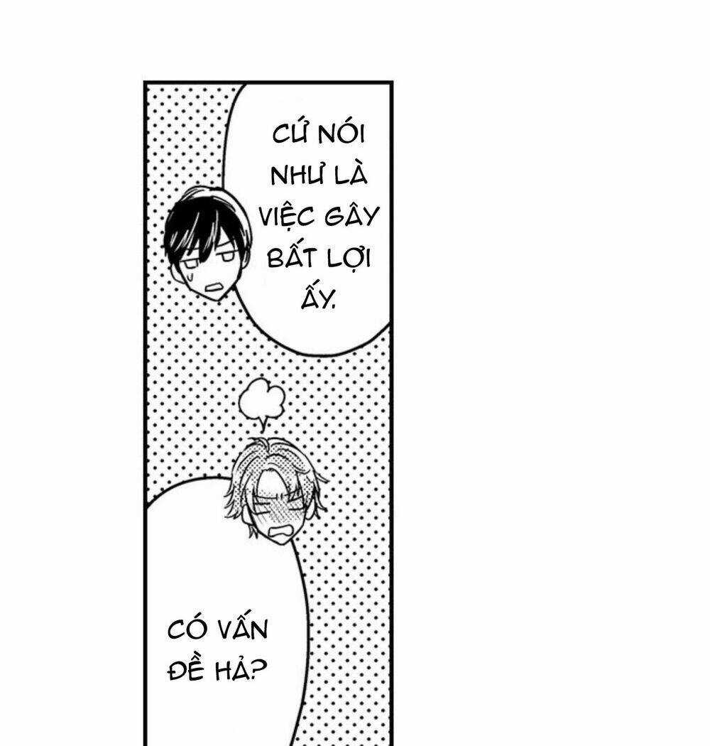 Mang Thai Ở Trường Nam Sinh Chapter 62 trang 38