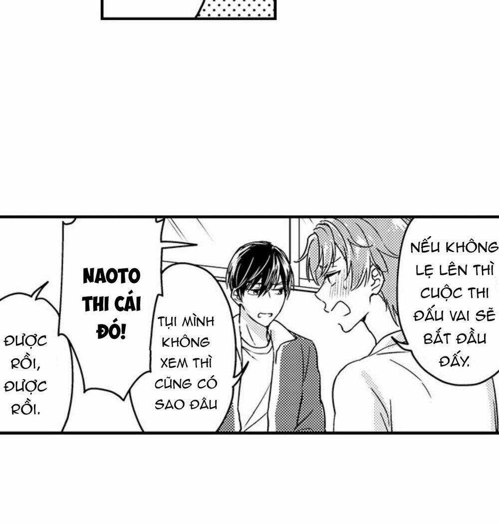 Mang Thai Ở Trường Nam Sinh Chapter 62 trang 39