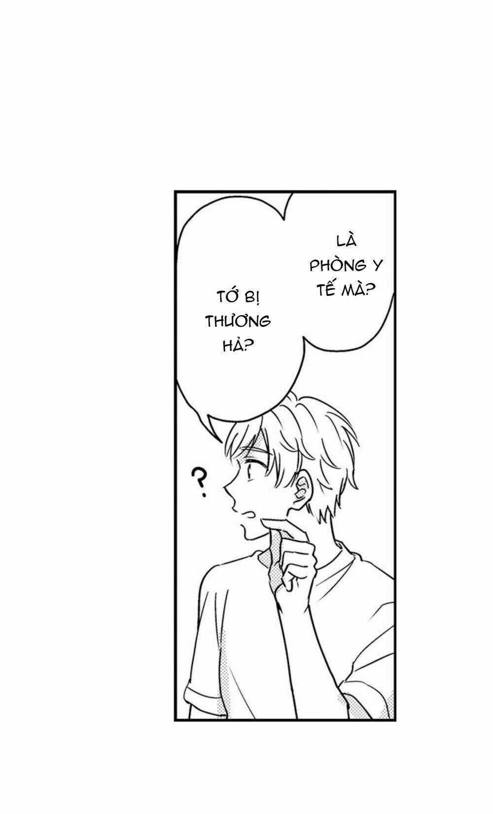 Mang Thai Ở Trường Nam Sinh Chapter 62 trang 4