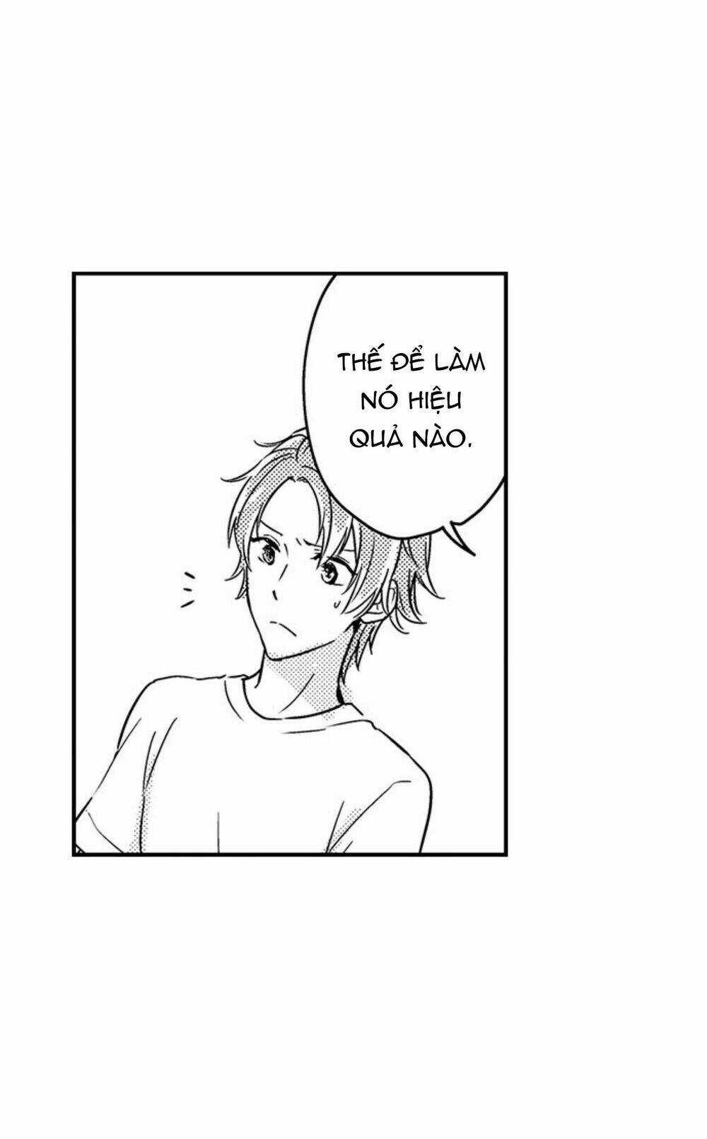 Mang Thai Ở Trường Nam Sinh Chapter 62 trang 40