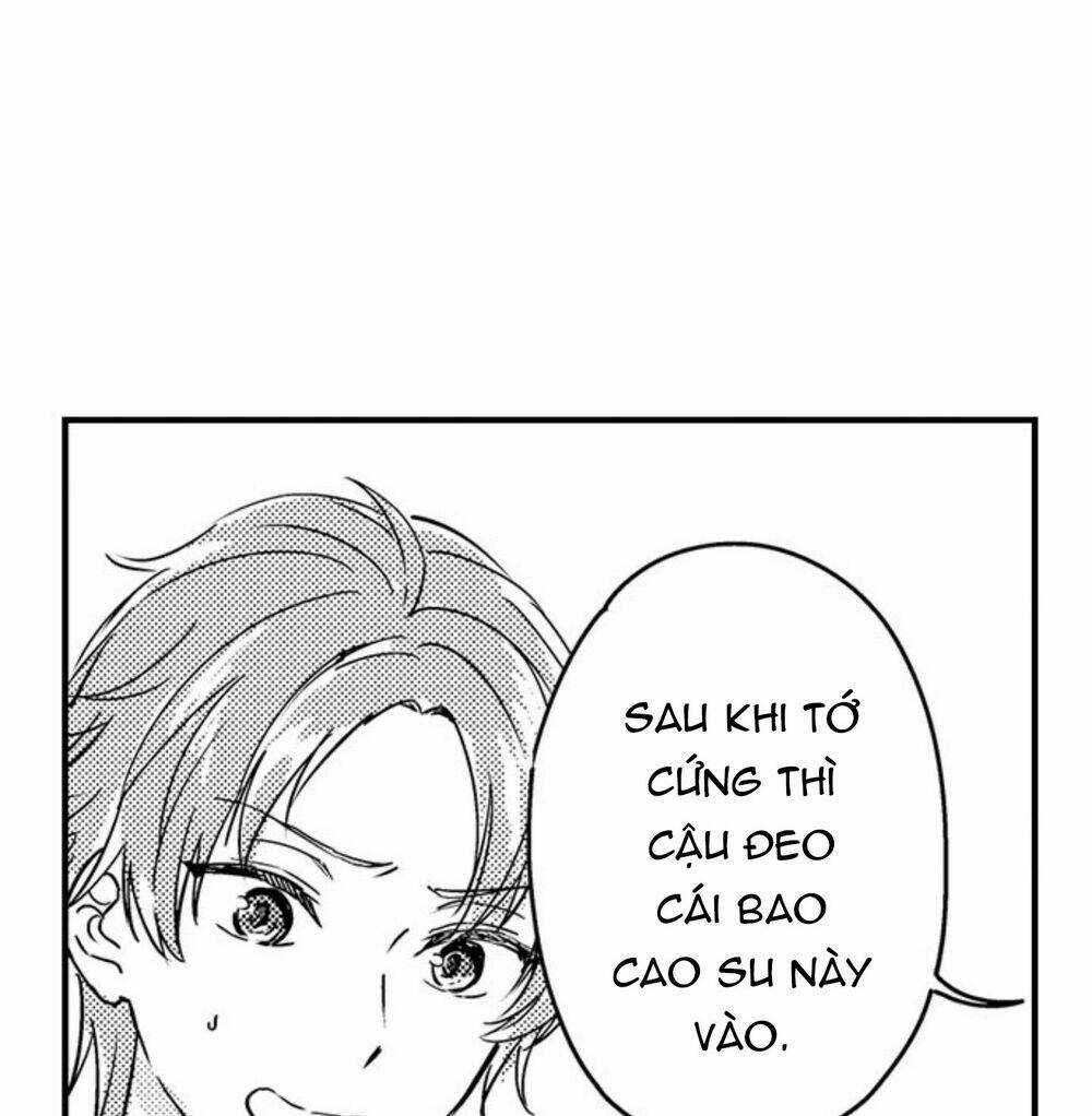 Mang Thai Ở Trường Nam Sinh Chapter 62 trang 41