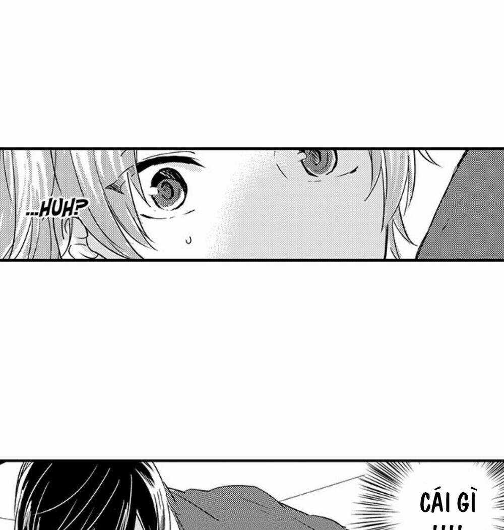 Mang Thai Ở Trường Nam Sinh Chapter 62 trang 45