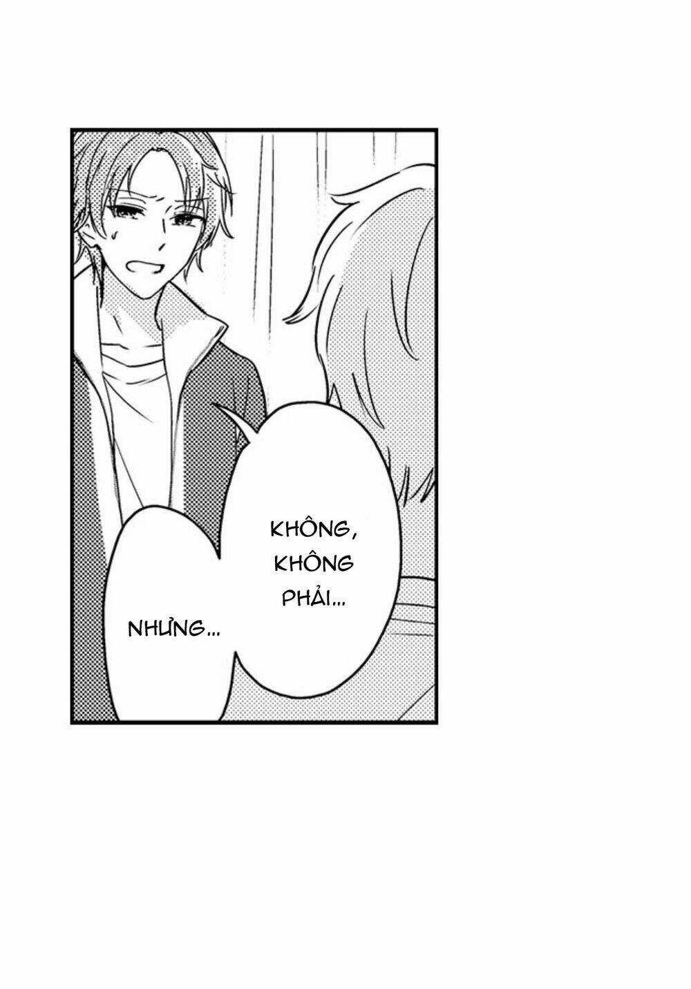 Mang Thai Ở Trường Nam Sinh Chapter 62 trang 5