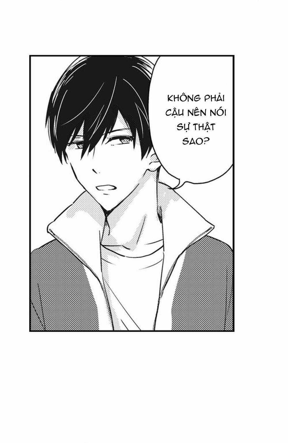 Mang Thai Ở Trường Nam Sinh Chapter 62 trang 8