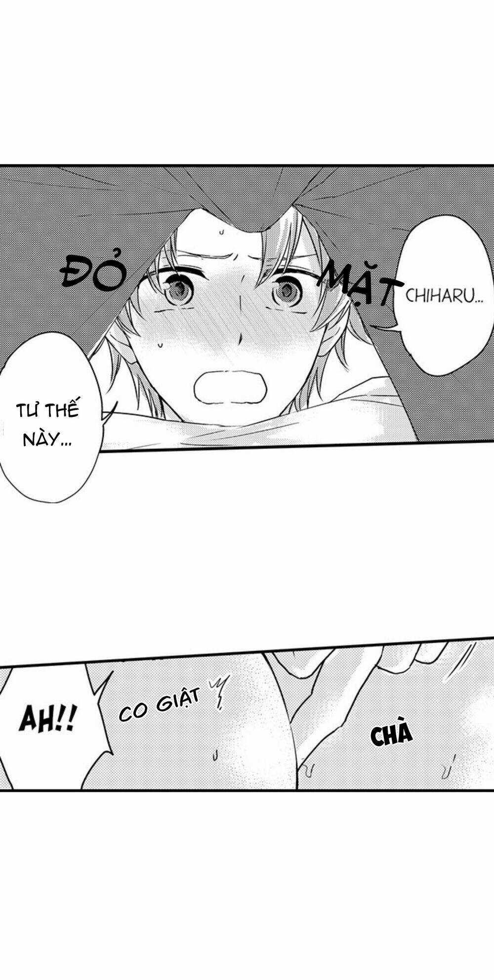 Mang Thai Ở Trường Nam Sinh Chapter 63 trang 1