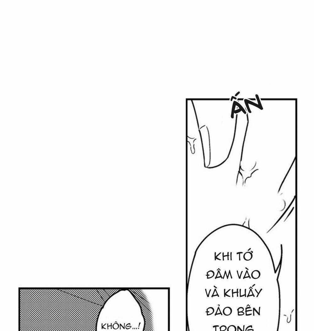 Mang Thai Ở Trường Nam Sinh Chapter 63 trang 10