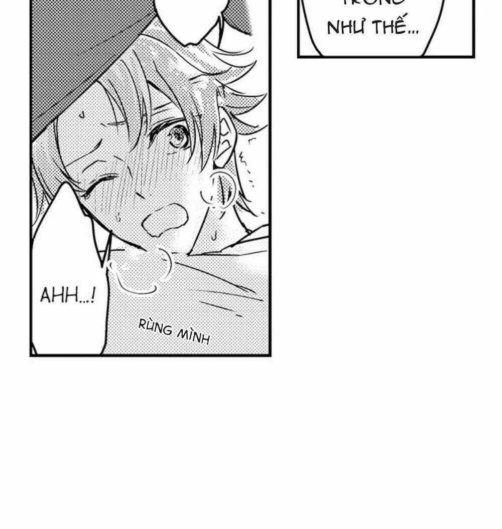 Mang Thai Ở Trường Nam Sinh Chapter 63 trang 11