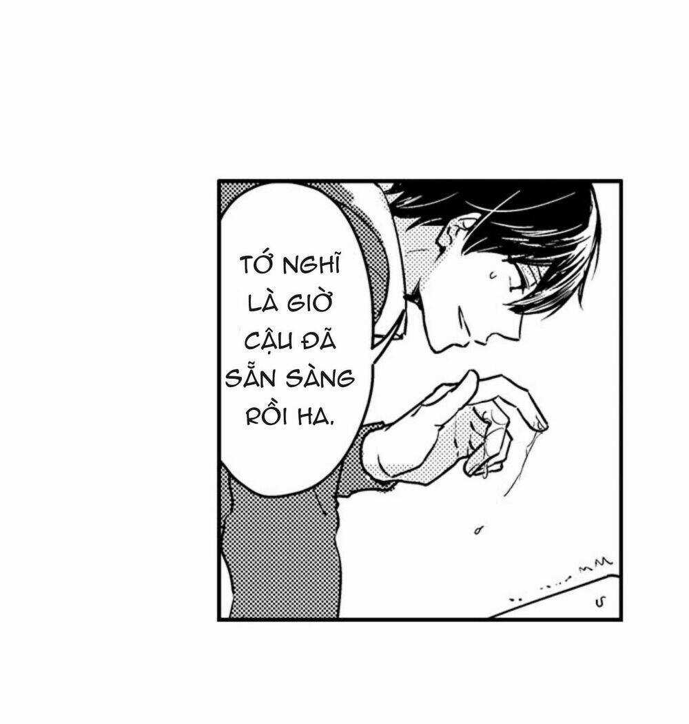 Mang Thai Ở Trường Nam Sinh Chapter 63 trang 13