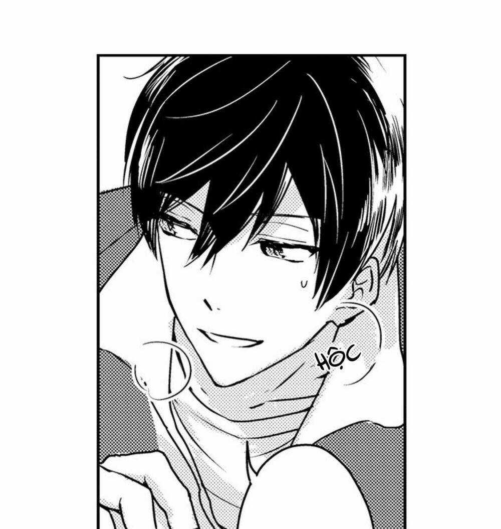 Mang Thai Ở Trường Nam Sinh Chapter 63 trang 18